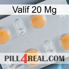 Valif 20Mg 24